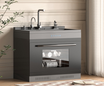 Modern Electric Kitchen Appliances-ID:743230108