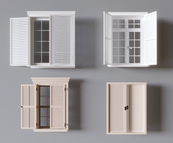 Nordic Style Window-ID:235274087
