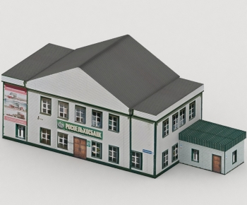 Modern Detached Villa-ID:249938967