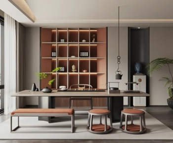 Modern Tea House-ID:247324949