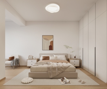 Modern Bedroom-ID:279792074