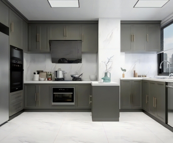 Modern The Kitchen-ID:756933931