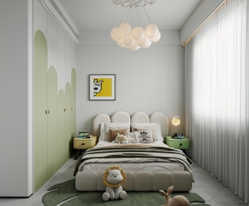 Modern Children's Room-ID:264277944