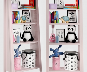 Modern Bookshelf-ID:999794013