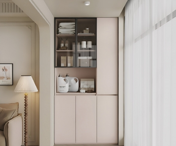 Modern Balcony Cabinet-ID:830393084