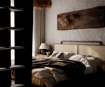 Modern Residential Hostel-ID:911401996