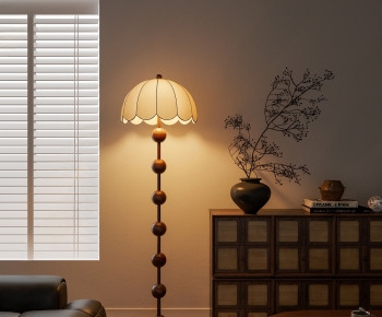 French Style Floor Lamp-ID:880670078