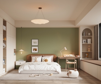 Modern Children's Room-ID:646398079