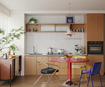 Modern Dining Room-ID:472702983