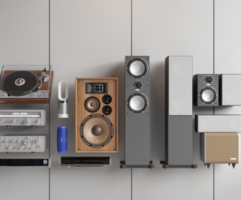 Modern Sound Box-ID:662543064