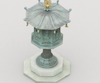 Chinese Style Outdoor Light-ID:464797021
