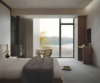 Modern Residential Hostel-ID:209631925