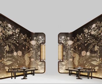 New Chinese Style Partition-ID:565586096