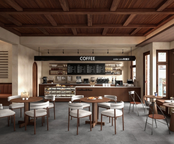 Modern Cafe-ID:116970064