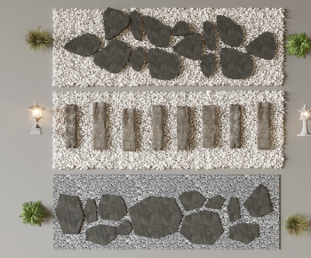 Chinese Style Stone-ID:584743989