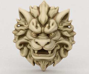 Chinese Style Sculpture-ID:407172929