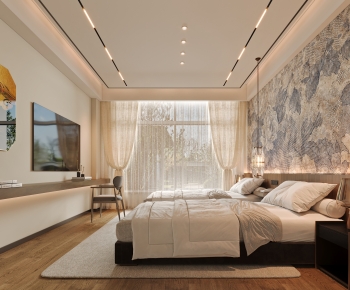 Modern Guest Room-ID:547696114