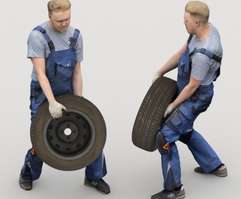 Modern Man-ID:605520963