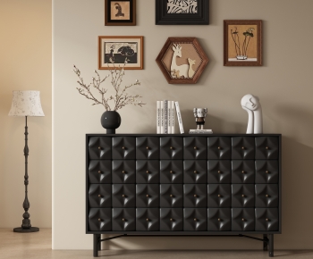 Modern Side Cabinet-ID:298099047