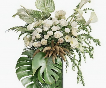 Modern Flowers-ID:419298898