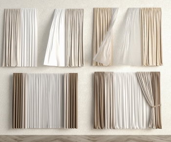 Modern The Curtain-ID:830121085