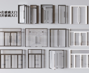 Modern Door-ID:640777118