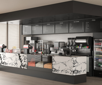 Modern Cafe-ID:497107033
