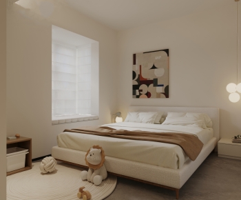 Modern Bedroom-ID:584784038