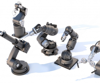Modern Industrial Equipment-ID:608685972