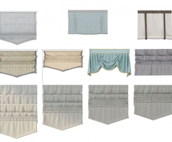 Modern The Curtain-ID:916475063