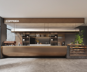Modern Cafe-ID:268961919