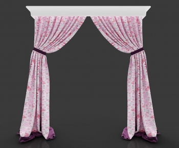 European Style The Curtain-ID:688719774