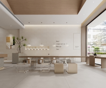 Modern Cafe-ID:751724001
