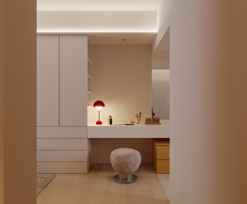 Modern Bedroom-ID:858141909