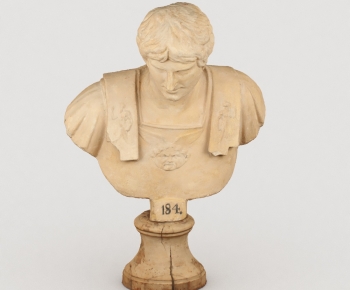 European Style Stone Carving-ID:136065966
