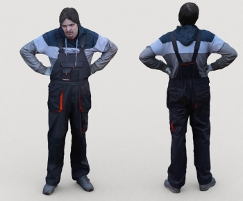 Modern Man-ID:604187019