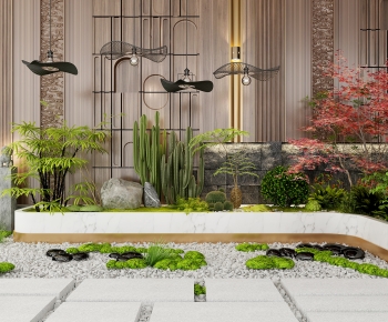 现代景观植物小品-ID:520282033