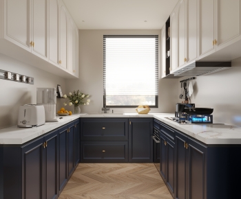 French Style The Kitchen-ID:427858113