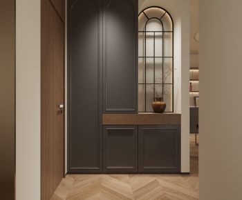 French Style Hallway-ID:982342006