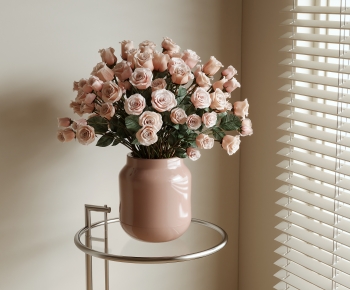 Modern Flower Arrangement-ID:220645906