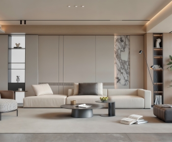 Modern Bedroom-ID:129795078