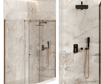 American Style Bathroom-ID:929009911