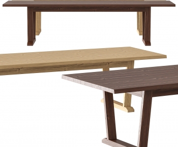 Modern Dining Table-ID:670311933