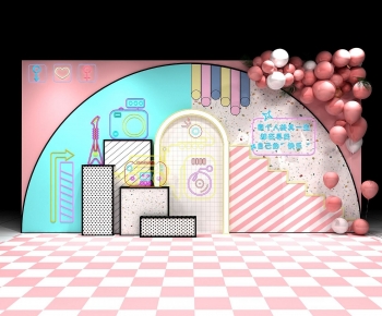 Modern Meichen-ID:958585988