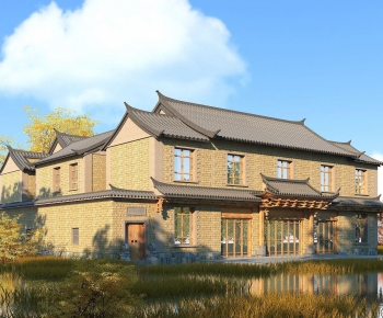 Chinese Style Detached Villa-ID:838696968