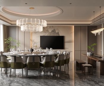New Chinese Style Restaurant Box-ID:426510107