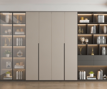 Modern Bookcase-ID:701402903