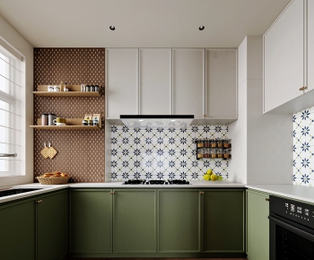 French Style The Kitchen-ID:916901118