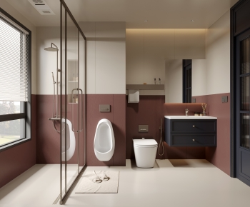 French Style TOILET-ID:337069021
