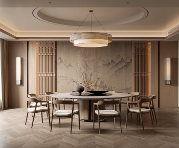 New Chinese Style Restaurant Box-ID:816977027